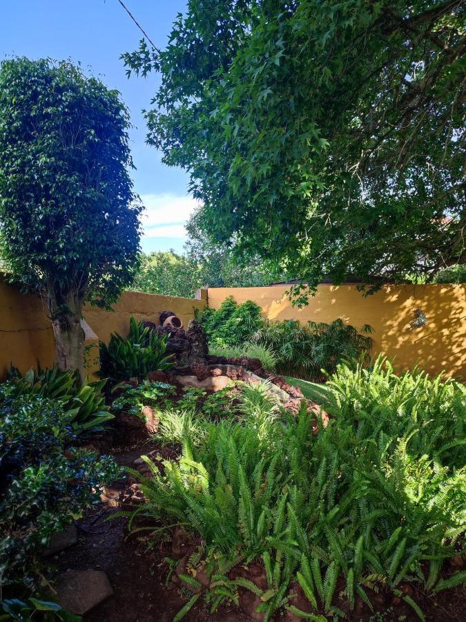 Finca El Trazo Tacoronte Eksteriør bilde