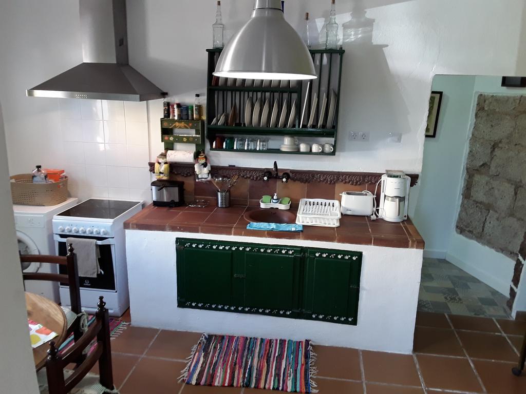 Finca El Trazo Tacoronte Eksteriør bilde